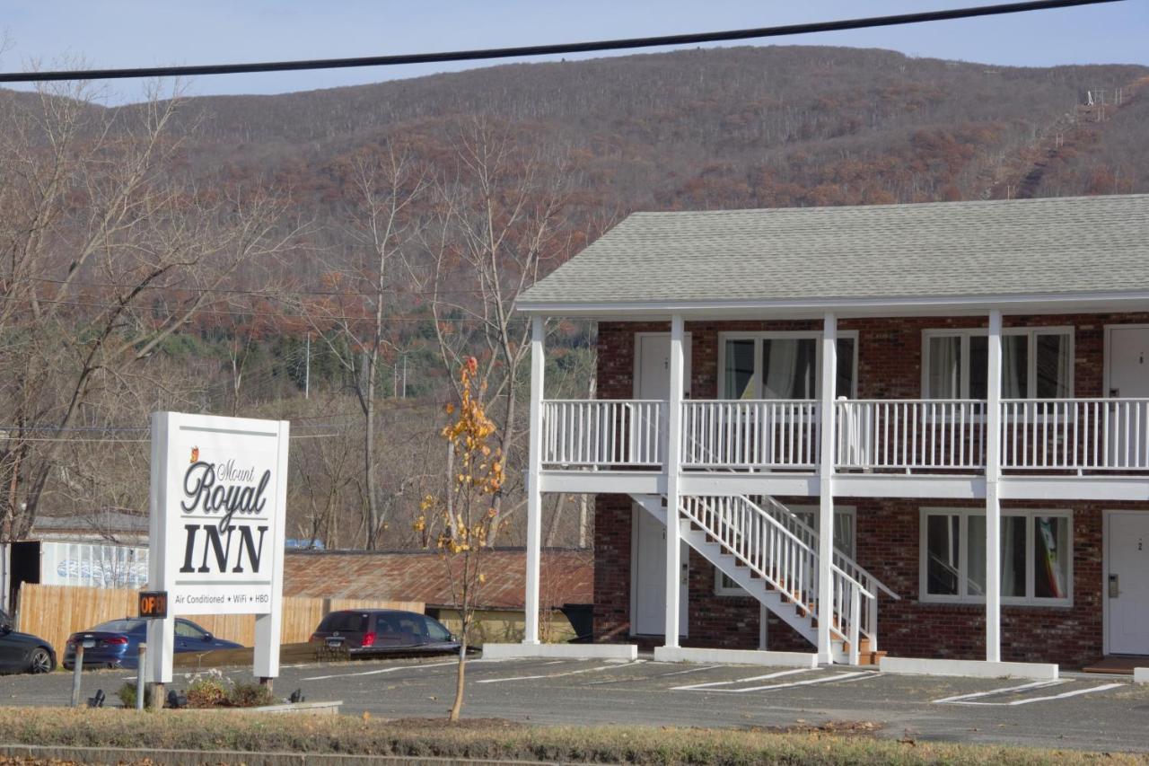 Mount Royal Inn アダムズ エクステリア 写真