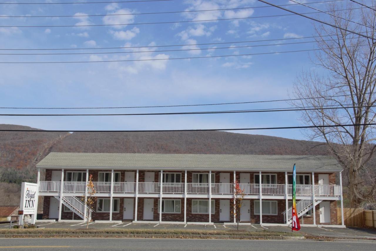 Mount Royal Inn アダムズ エクステリア 写真